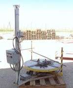 H-166  Turn Table