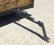 H-690 Custom Built Utility Trailer