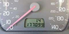 H-1060 2000 Volvo S70