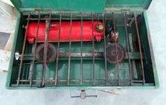 H-147 Camping Supplies