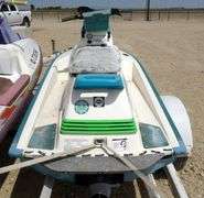 H-256 Jet Skiis & Trailer