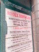 H-934  Rodex Gopher Blaster
