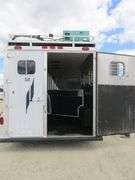 H-440 2004 Four Star LQ Horse Trailer