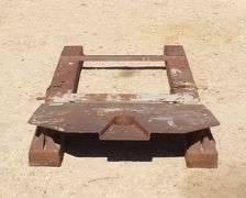 H-545 Forklift 5th Wheel Adaptor