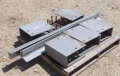 H-213 Pallet Beam Holder & Angle Iron