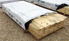 H-384 1X8 Lumber