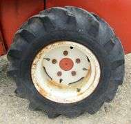 H-1146 Ditch Witch R65 Trencher with Trailer