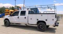 H-470  2013 Ford F-350 Pickup
