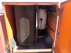 H-551 Kemper Welding Exhaust Extractor