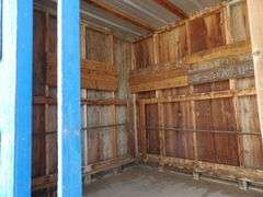 H-159 Bee House Trailer