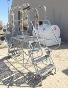H-168 Portable Stairs