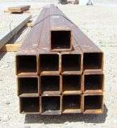 H-214 Steel Tubing & Iron