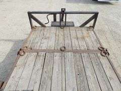 H-297  2006 Double R Tilt Deck Trailer