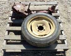 H-116  IH Gauge Wheel