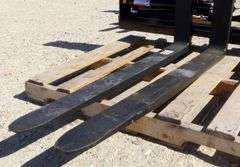 H-864 Wolverine Skid Steer Pallet Forks