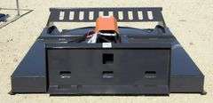 H-857 Wolverine Skid Steer Field Mower