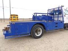 H-209 2006 Chevy C6500 Flatbed Service Truck