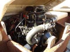 H-1006 1984 Sun Dance 16' Boat & Trailer