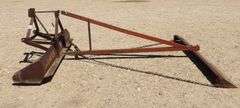 H-541 3-Point Blade W/Leveler