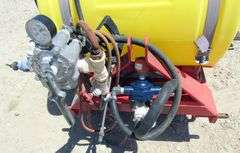 H-1000  3-Point Sprayer