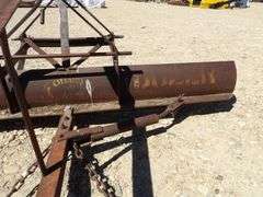 H-541 3-Point Blade W/Leveler
