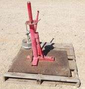 H-195  Tire Service Equipment