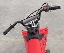 H-497 2019 Honda CRF 50 Dirt Bike