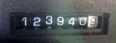 H-949 1992 Chevy Kodiak Box Truck