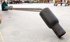 H-934  Rodex Gopher Blaster