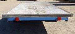 H-533 SPCN Flatbed Trailer