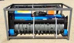 H-645 Raytree Drum Mulcher