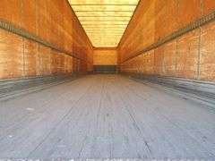 H-263  2002 Utility Semi Trailer