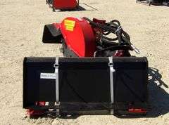 H-653 Raytree Stump Grinder