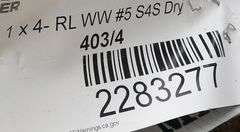 H-386 1X4 Lumber