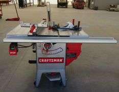 H-240 Craftsman Table Saw