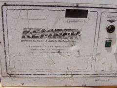 H-503 Kemper Welding Exhaust Extractor