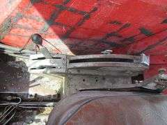 H-1066 Massey Ferguson Tractor W/ Loader