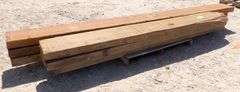 H-128 Wood Beams