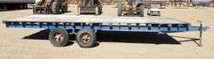 H-533 SPCN Flatbed Trailer