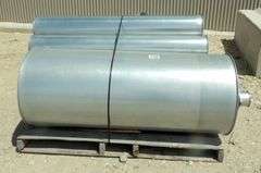 H-288 Galvanized Metal Tubing