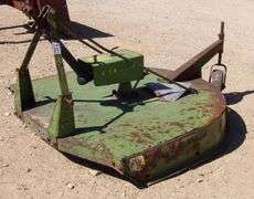 H-231 John Deere Field Mower