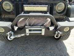 H-467 2007 JEEP Wrangler Sahara