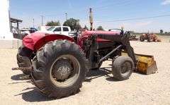 H-1053 Massey Ferguson Tractor