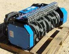 H-629 Raytree Mulcher