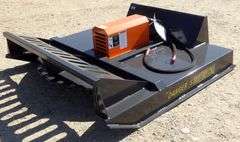 H-860 Wolverine Skid Steer Field Mower