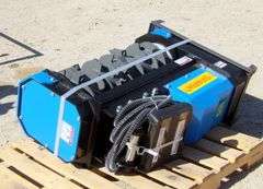 H-641 Raytree Drum Mulcher