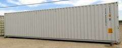 H-789  One Trip 40' Multi Door Shipping Container