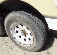 H-169  1996 Wilderness 26B Camp Trailer