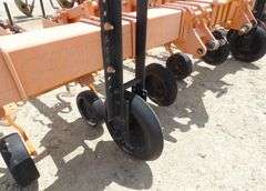 H-153 Alloway 6 Row Cultivator