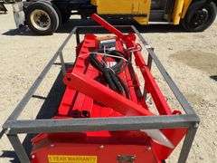 H-651 Raytree Drum Mulcher